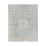 Once Upon a Time Sky / Ivory Rug RUGS - wool Surya 1'11" x 2'11"