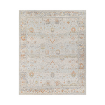 Once Upon a Time Ocean / Spice Rug RUGS - wool Surya 1'11" x 2'11"