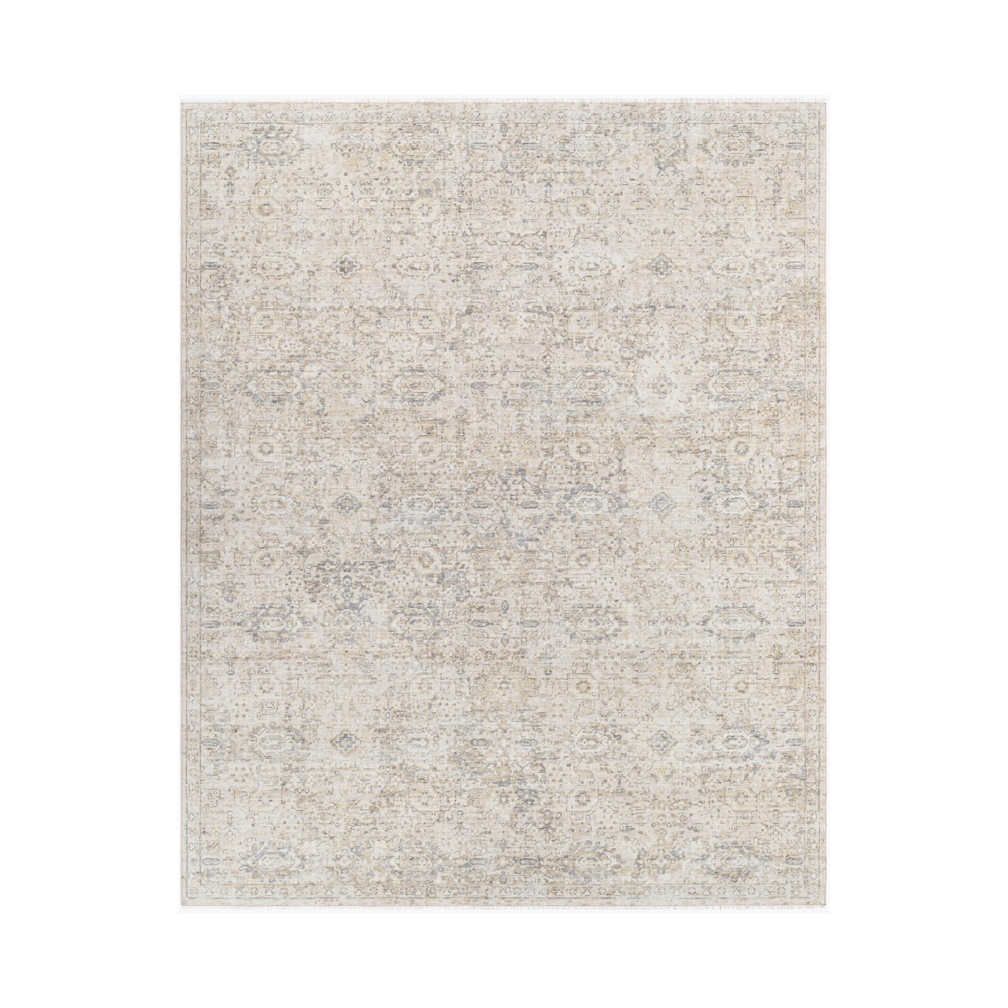 Once Upon a Time Sand / Pebble No. 2 Rug RUGS - wool Surya