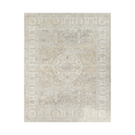 Once Upon a Time Sand / Pebble No. 8 Rug RUGS - wool Surya 1'11" x 2'11"
