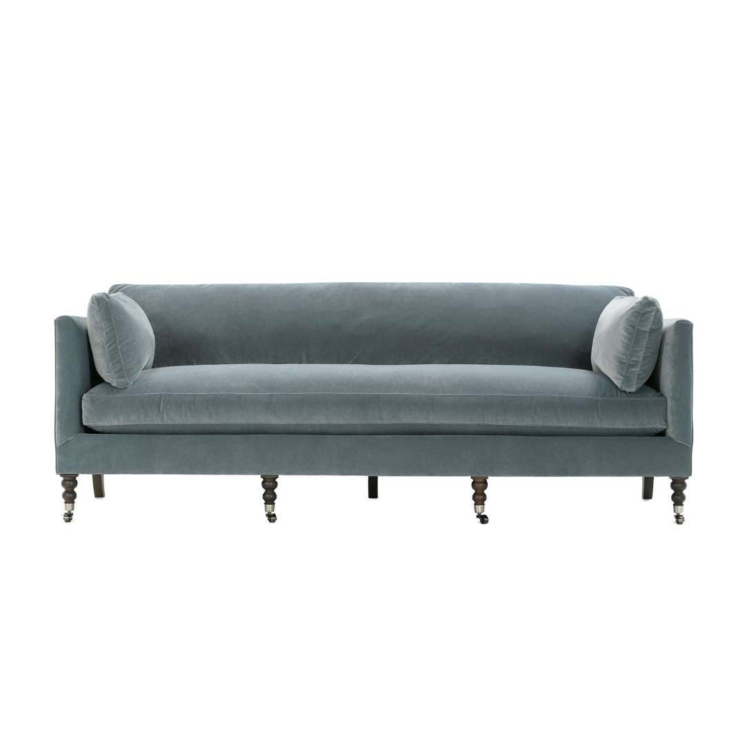Madeline 90" Sofa 1 - FURNITURE - sofa Rowe Furniture
