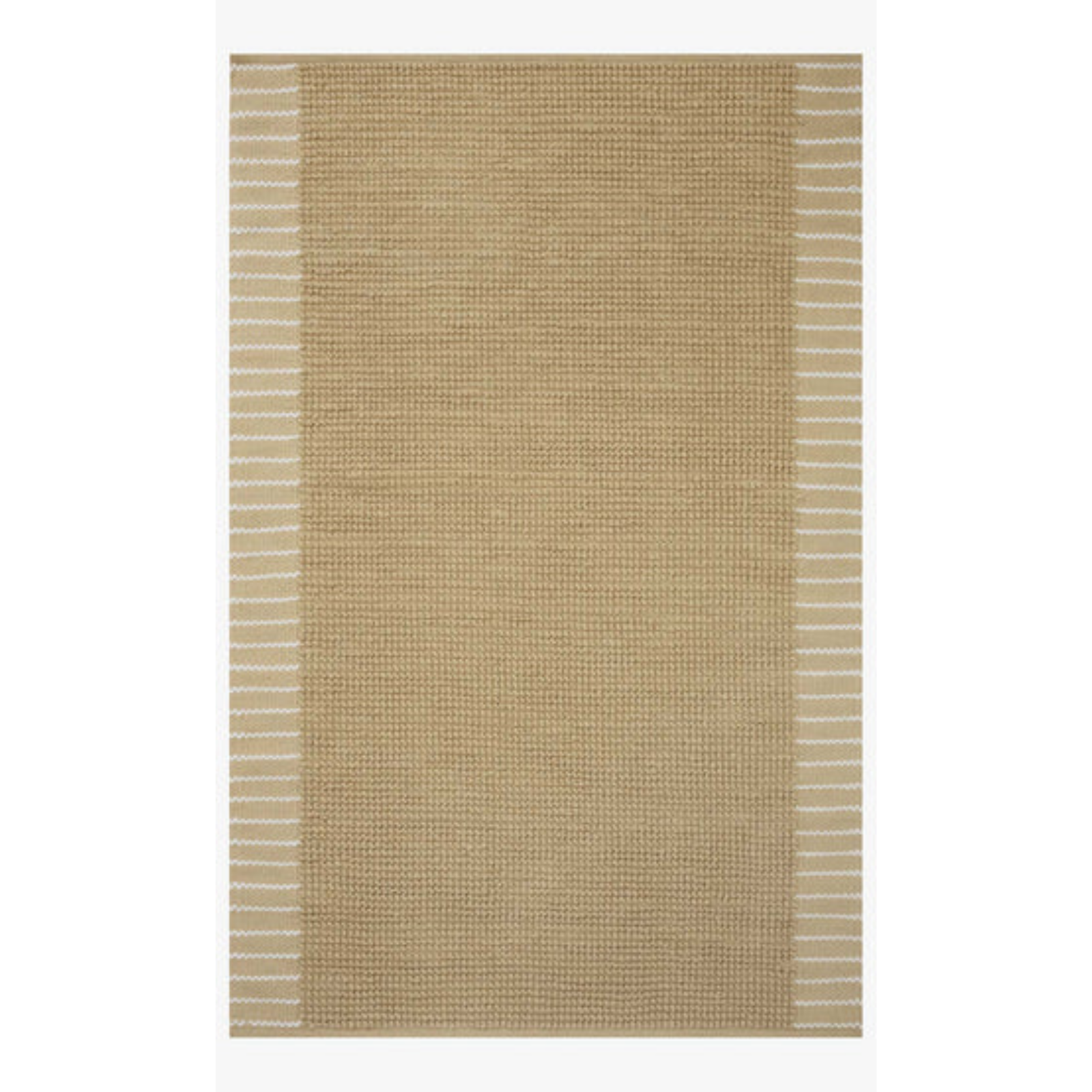 Sale rug - Sadie Sand Indoor/Outdoor Rug - Rug & Weave