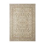 FLOOR MODEL - Rifle Paper Co. x Loloi Holland Lotte Khaki - 3'7" x 5'1" FLOOR MODEL - floor model Loloi