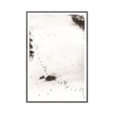 "Ski Hill C.1966" Framed Art Print