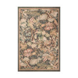 Loloi Quiet Canopy Textile Wall Art ARTWORK - framed art Loloi