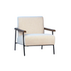 Brennan Lounge Chair - Rug & Weave