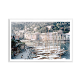 "1954 Riviera" Framed Art Print