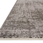 Loloi Vance Taupe / Dove Rug No.1 RUGS - synthetic Loloi
