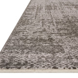 Loloi Vance Taupe / Dove Rug No.1 RUGS - synthetic Loloi