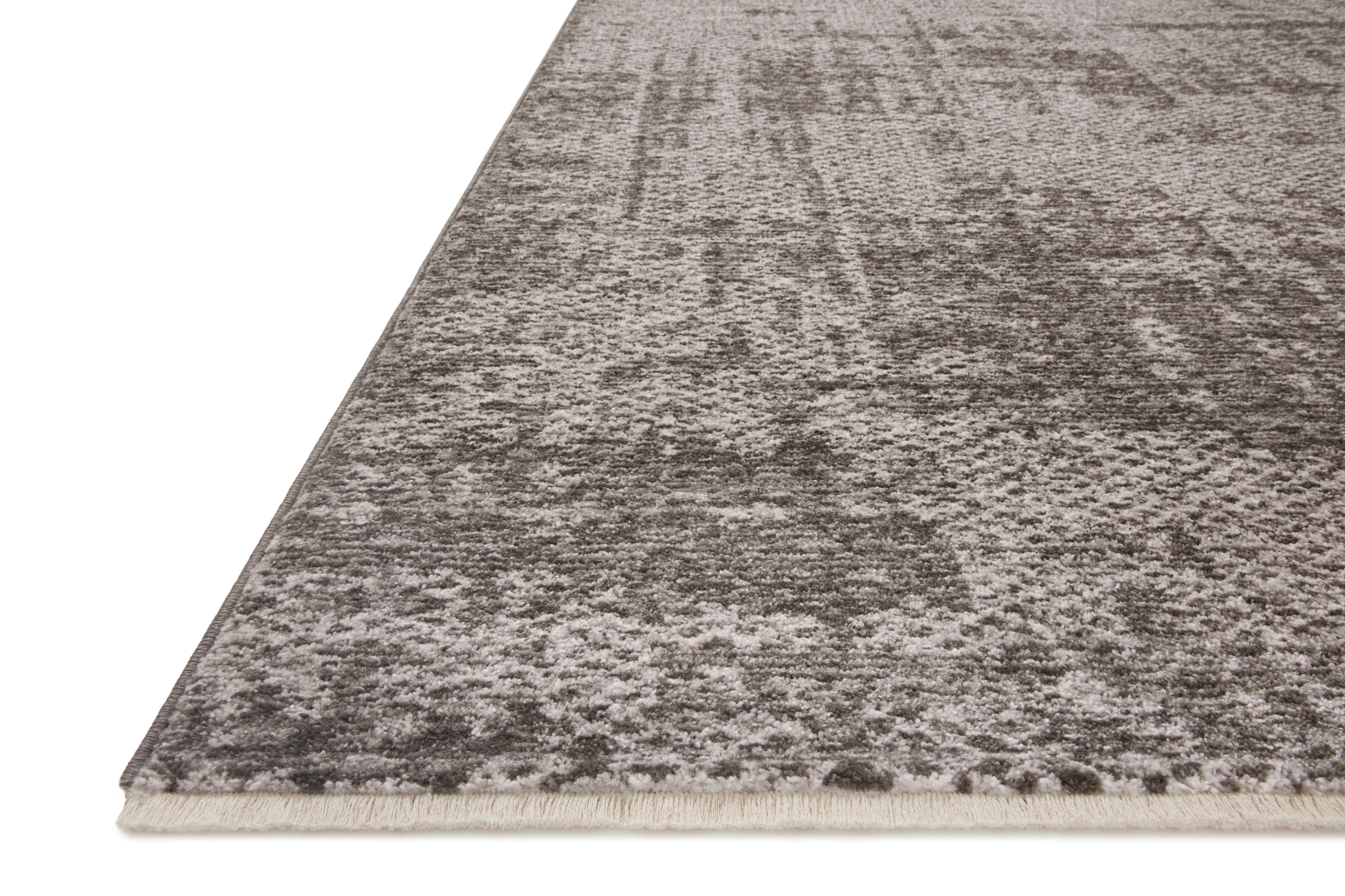 Loloi Vance Taupe / Dove Rug No.1 RUGS - synthetic Loloi