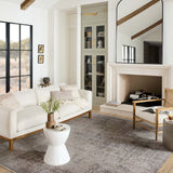 Loloi Vance Taupe / Dove Rug No.1 RUGS - synthetic Loloi