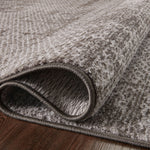 Loloi Vance Taupe / Dove Rug No.1 RUGS - synthetic Loloi