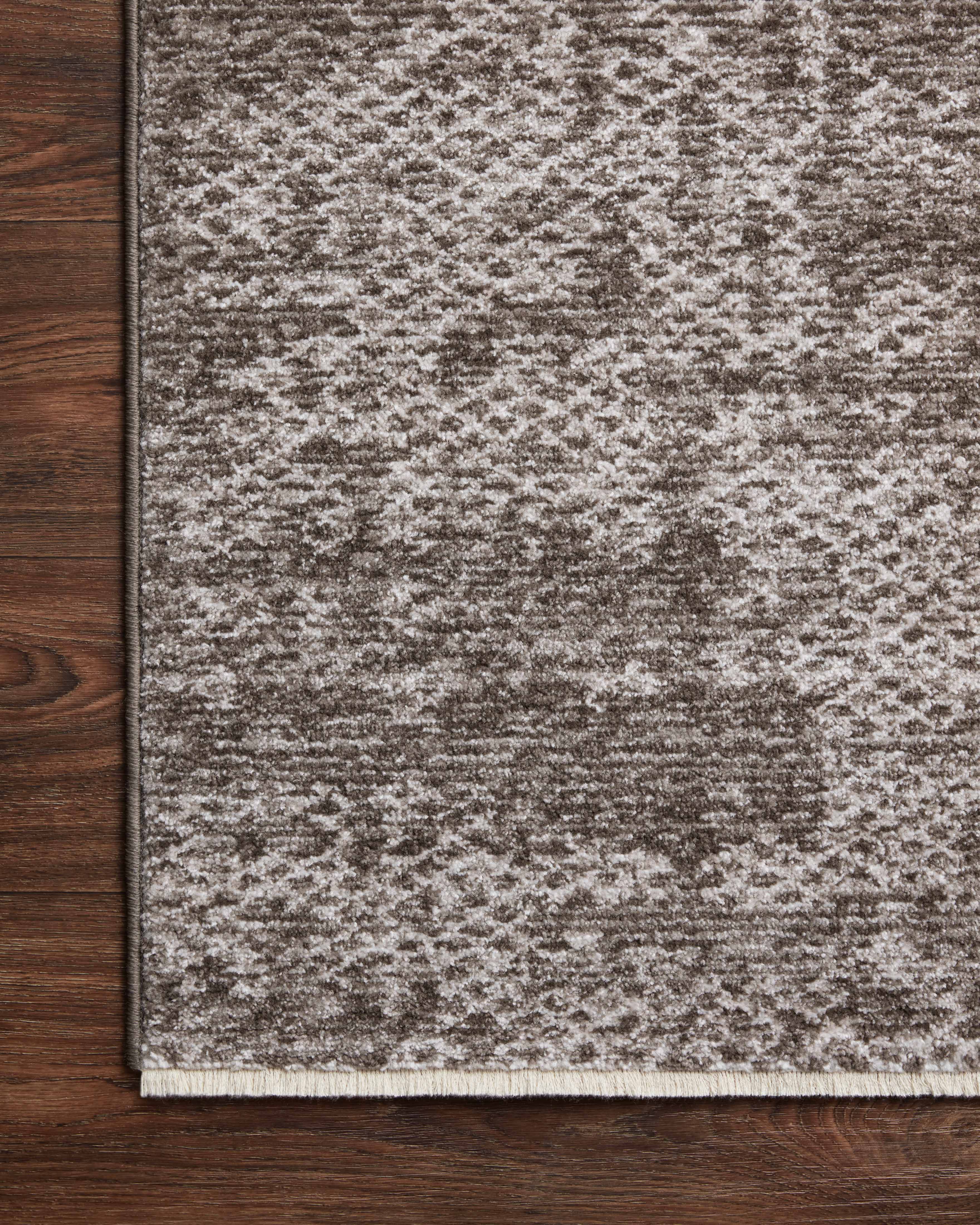 Loloi Vance Taupe / Dove Rug No.1 RUGS - synthetic Loloi