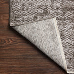 Loloi Vance Taupe / Dove Rug No.1 RUGS - synthetic Loloi