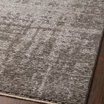 Loloi Vance Taupe / Dove Rug No.1 RUGS - synthetic Loloi