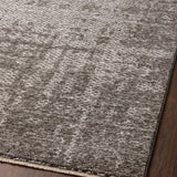 Loloi Vance Taupe / Dove Rug No.1 RUGS - synthetic Loloi
