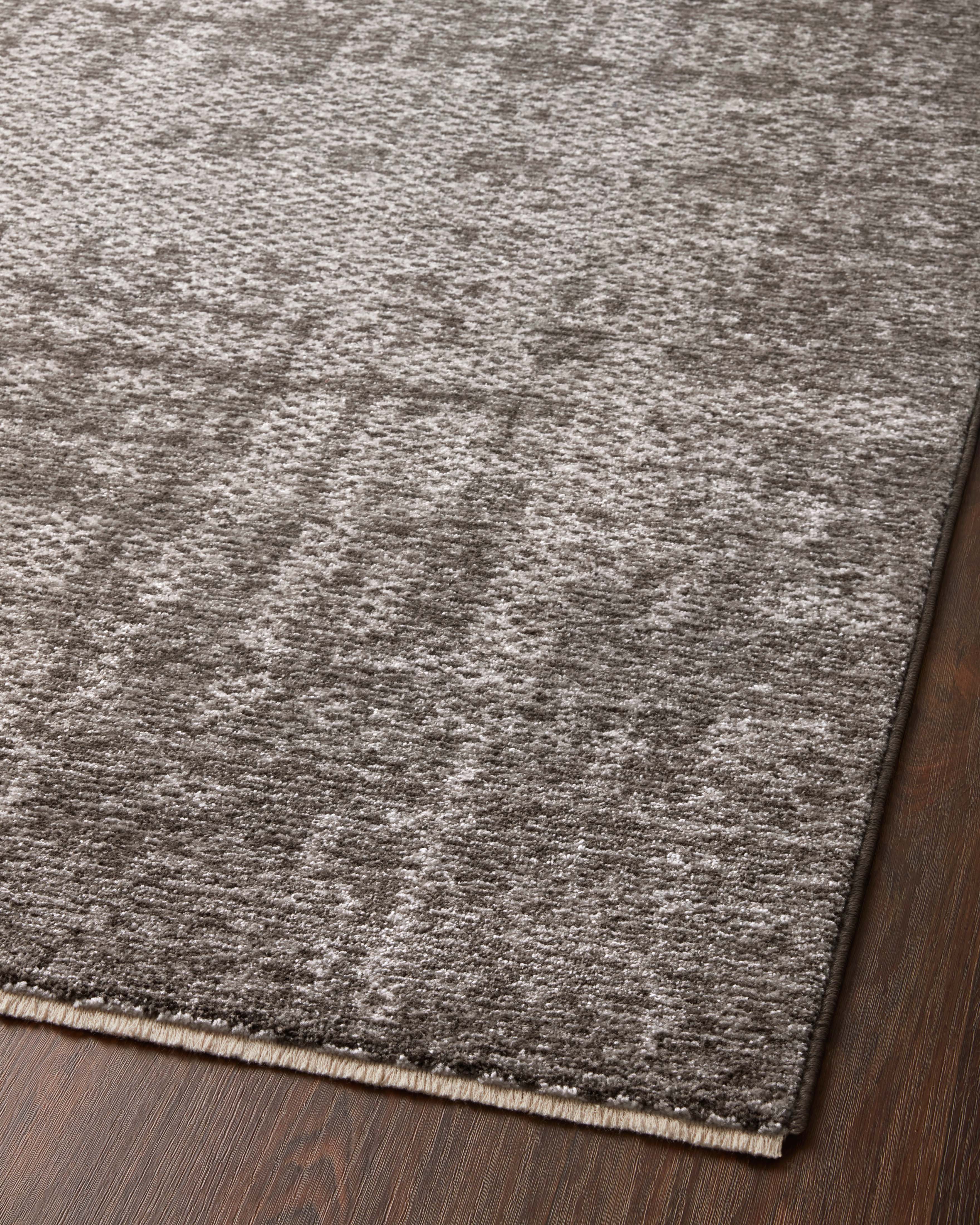 Loloi Vance Taupe / Dove Rug No.1 RUGS - synthetic Loloi