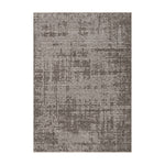 Loloi Vance Taupe / Dove Rug No.1 RUGS - synthetic Loloi 18" x 18"