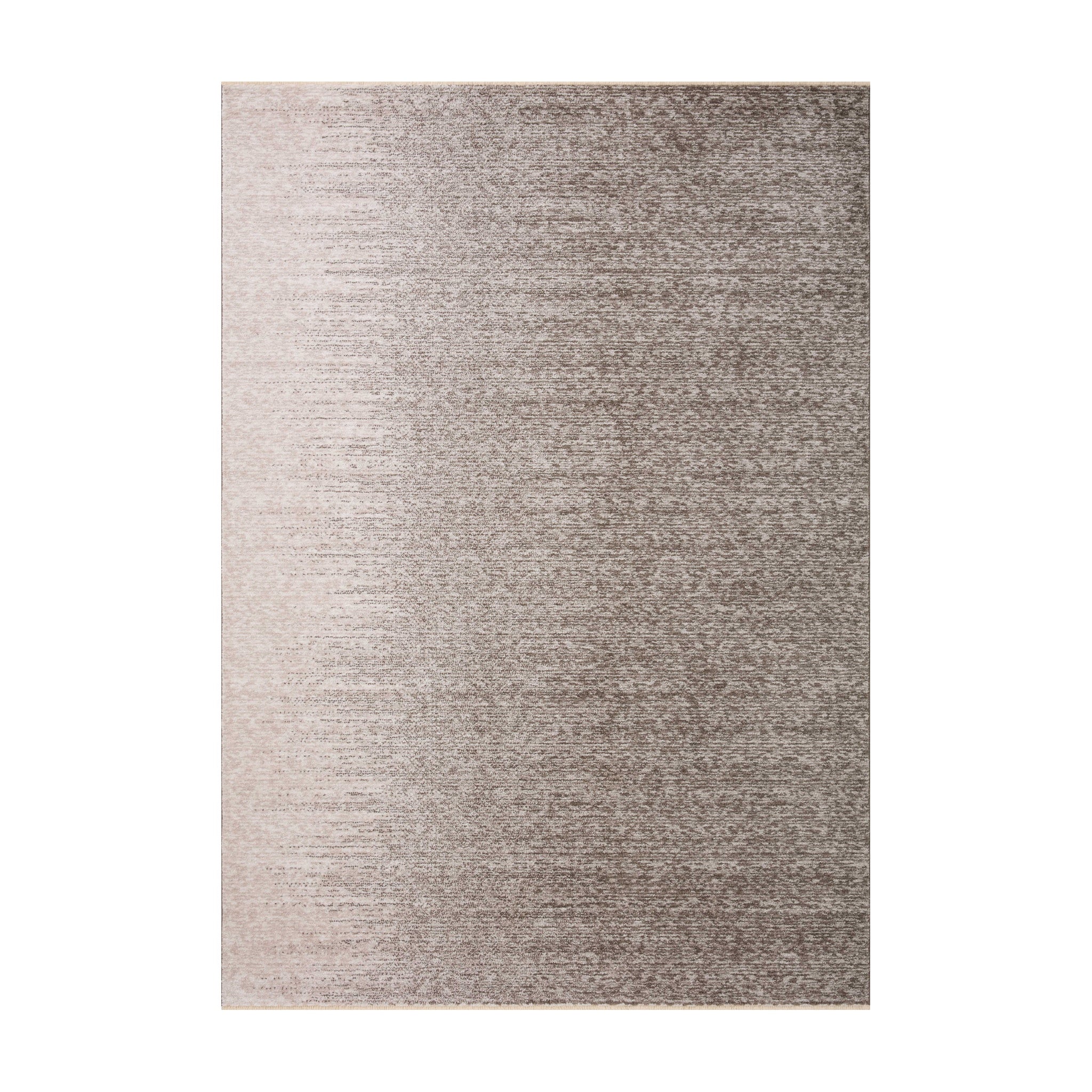 Loloi Vance Taupe / Dove Rug No.2 Loloi 18" x 18"