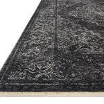 Loloi Vance Charcoal / Dove Rug No.1 Loloi