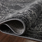 Loloi Vance Charcoal / Dove Rug No.1 Loloi