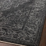 Loloi Vance Charcoal / Dove Rug No.1 Loloi