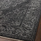 Loloi Vance Charcoal / Dove Rug No.1 Loloi