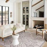 Loloi Vance Dove / Charcoal Rug Loloi