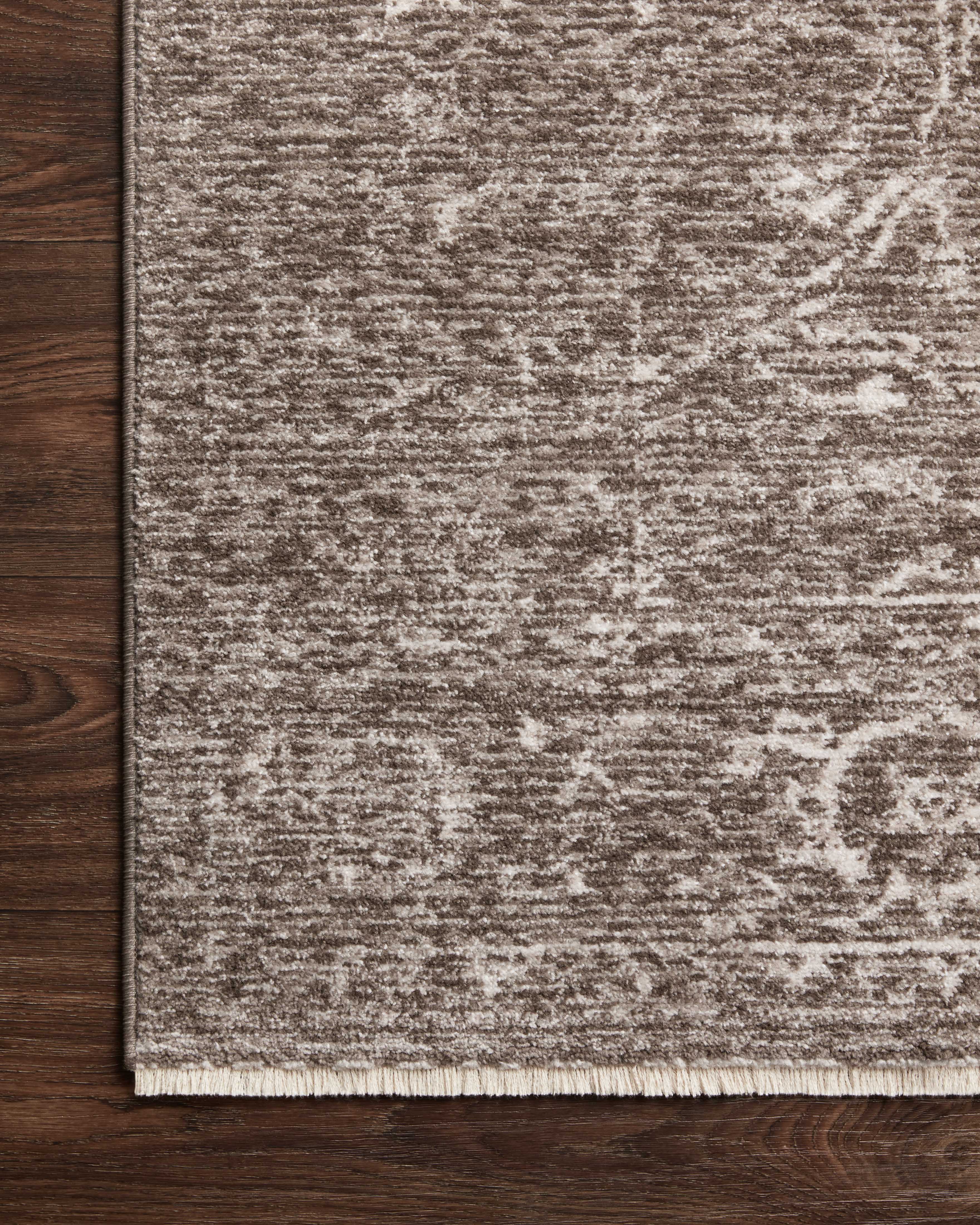Loloi Vance Taupe / Dove Rug No.3 Loloi