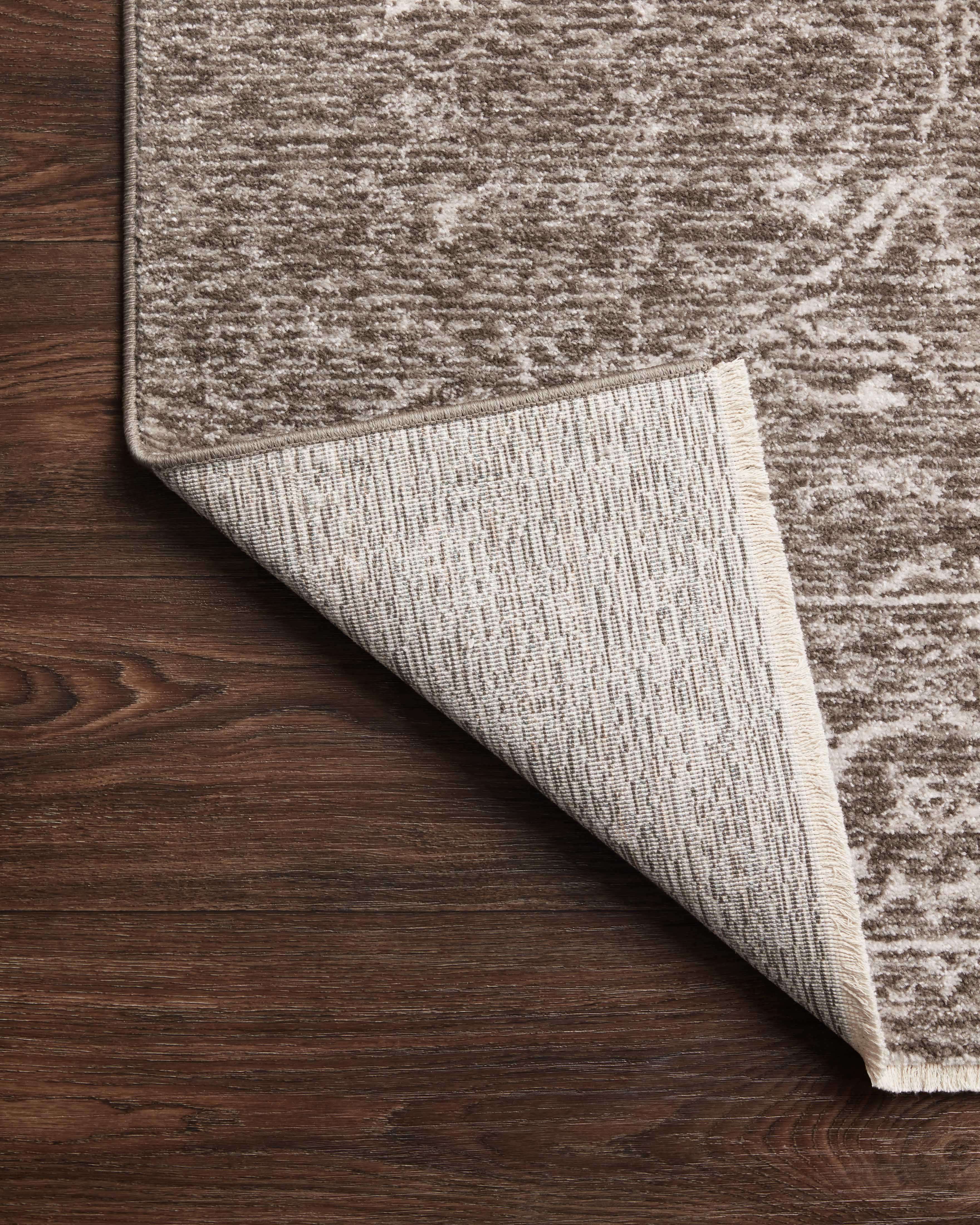 Loloi Vance Taupe / Dove Rug No.3 Loloi