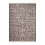 Loloi Vance Taupe / Dove Rug No.3 Loloi 18" x 18"