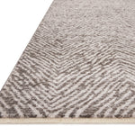 Loloi Vance Taupe / Dove Rug No.4 Loloi