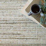 Loloi Vaughn Ivory Rug RUGS - wool Loloi