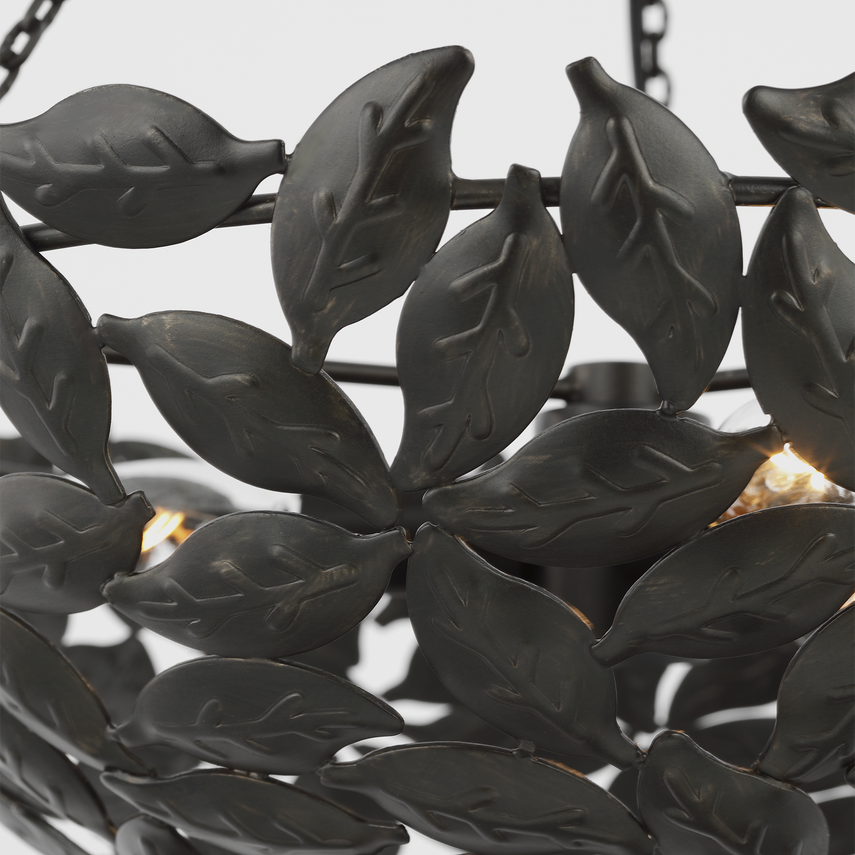 Kelan Small Pendant LIGHTING - chandelier Visual Comfort