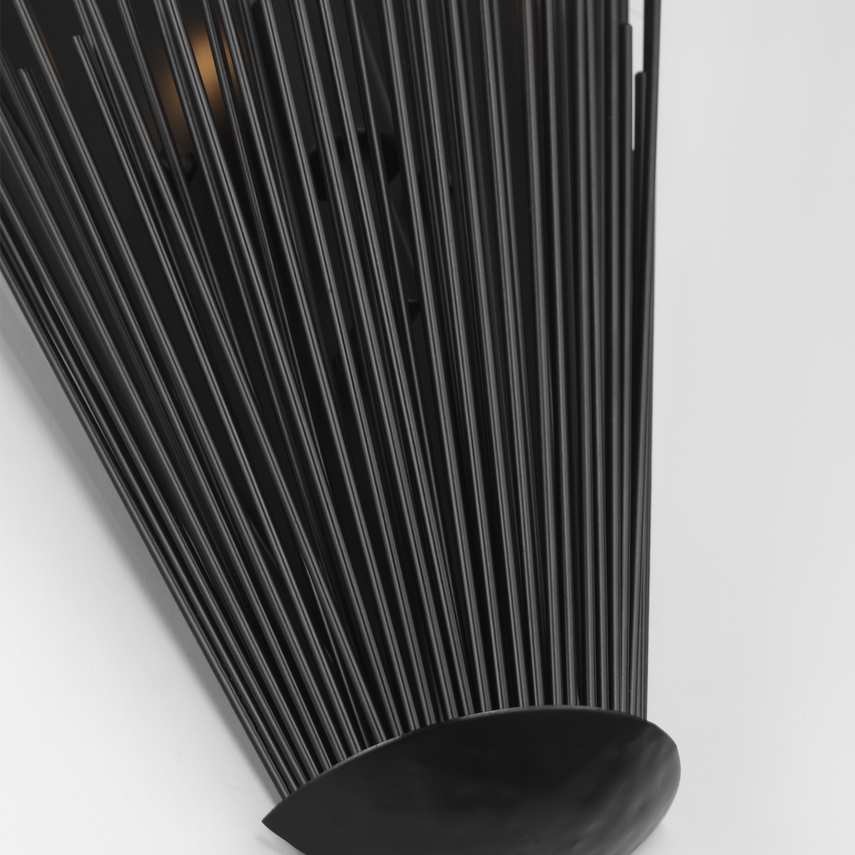 Helios Pocket Sconce LIGHTING - sconce Visual Comfort - Studio