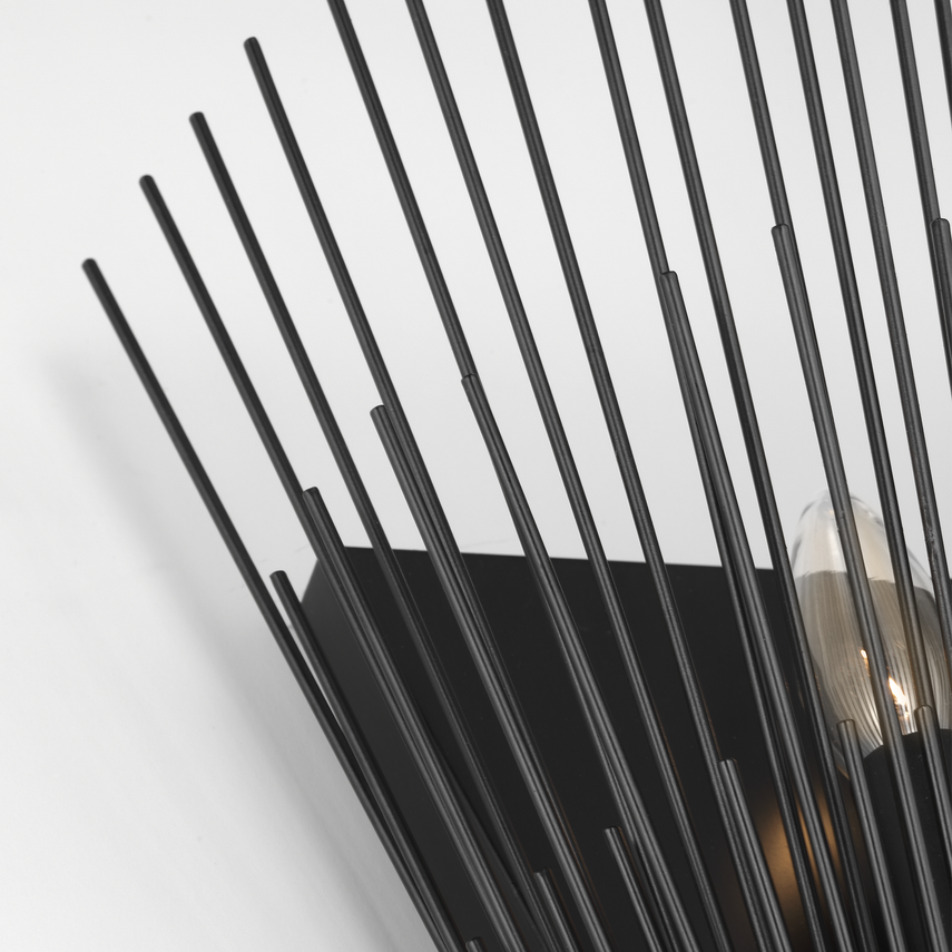 Helios Pocket Sconce LIGHTING - sconce Visual Comfort - Studio