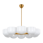 Cheverny Large Chandelier LIGHTING - chandelier Visual Comfort