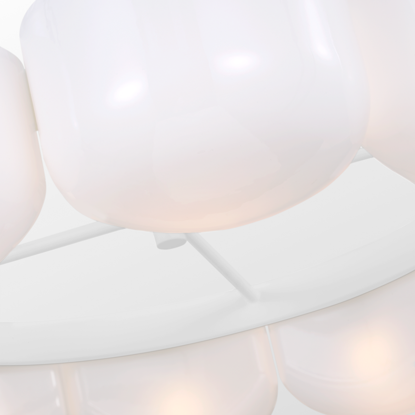 Cheverny Large Chandelier LIGHTING - chandelier Visual Comfort