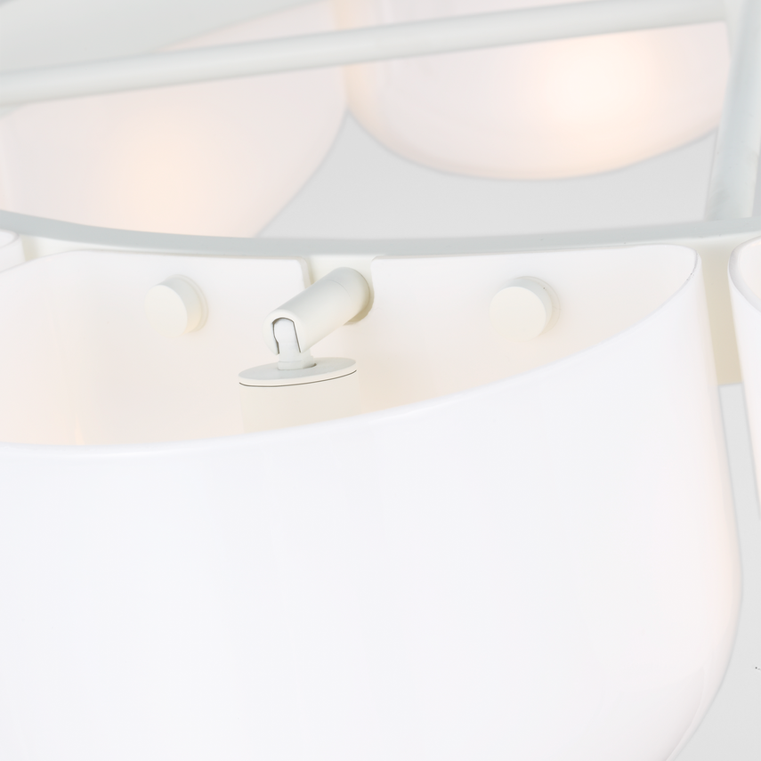 Cheverny Large Chandelier LIGHTING - chandelier Visual Comfort