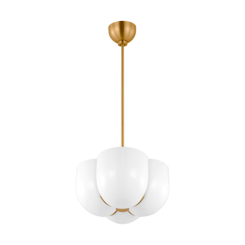 Cheverny Large Pendant LIGHTING - pendant Visual Comfort