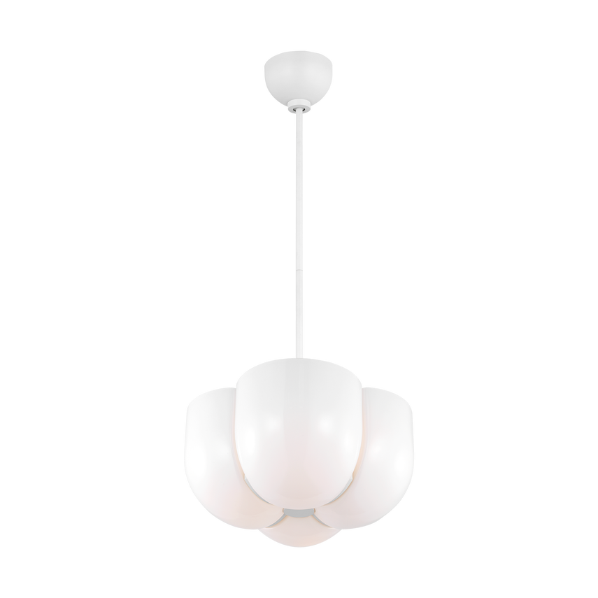 Cheverny Large Pendant LIGHTING - pendant Visual Comfort