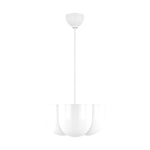 Cheverny Large Pendant LIGHTING - pendant Visual Comfort Matte White