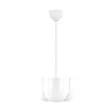 Cheverny Large Pendant LIGHTING - pendant Visual Comfort Matte White