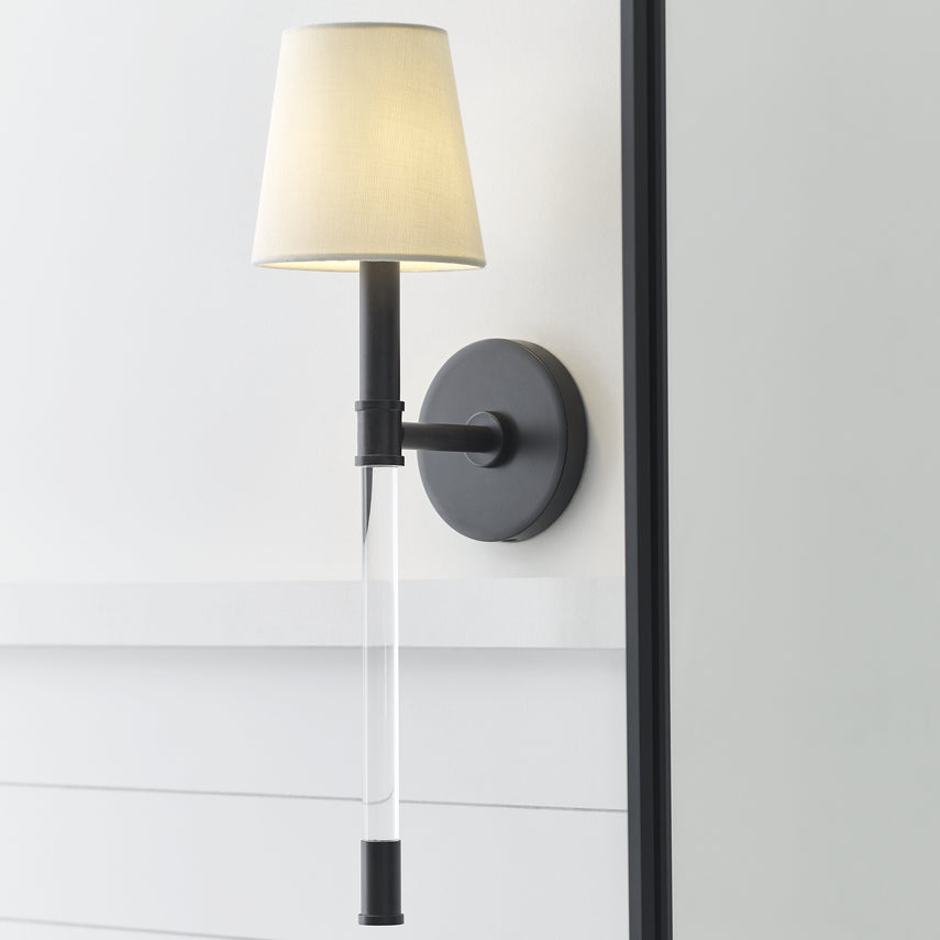 Hanover Sconce LIGHTING - sconce Visual Comfort - Studio