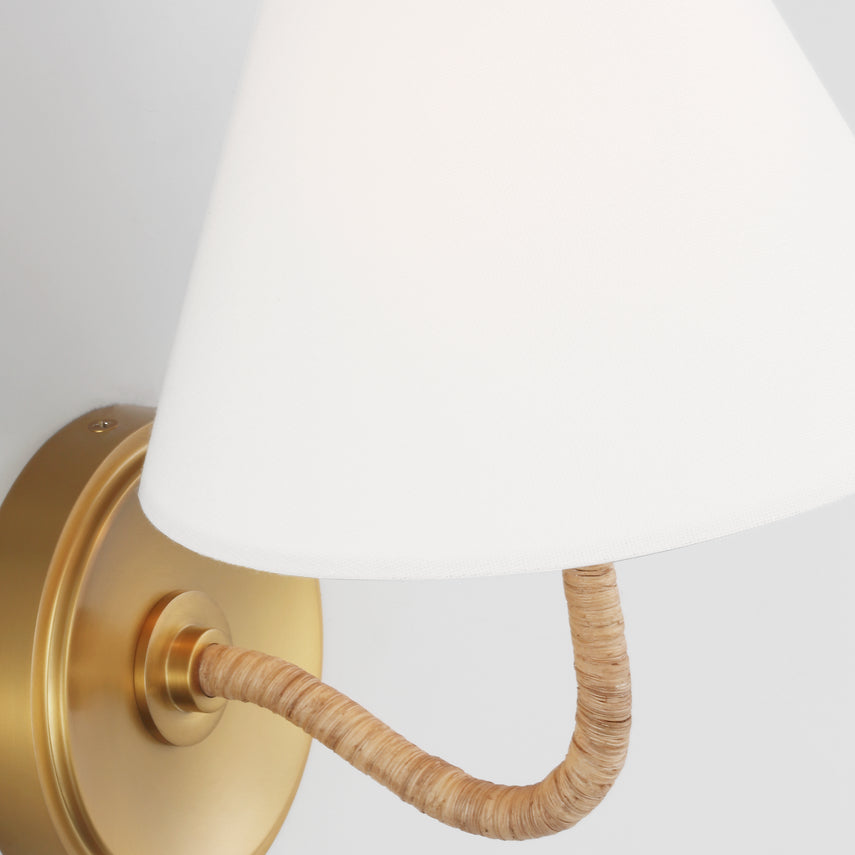 Laguna Single Sconce LIGHTING - sconce Visual Comfort - Studio