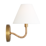 Laguna Single Sconce LIGHTING - sconce Visual Comfort - Studio