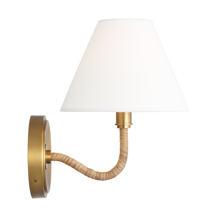 Laguna Single Sconce LIGHTING - sconce Visual Comfort - Studio