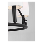 Egmont Large Chandelier LIGHTING - chandelier Visual Comfort