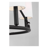 Egmont Large Chandelier LIGHTING - chandelier Visual Comfort