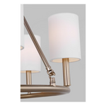 Egmont Large Chandelier LIGHTING - chandelier Visual Comfort